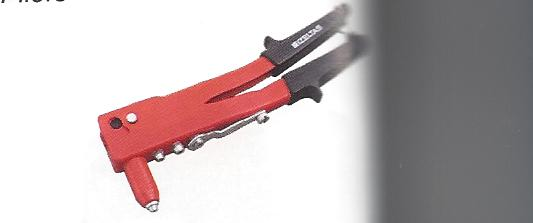 PERCIN TABANCASI 260 MM IZELTAS KIRMIZI